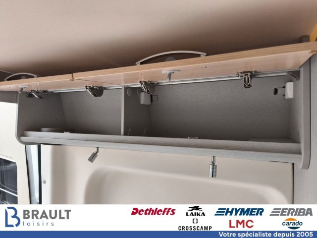 Hymer Camper Vans / Hymercar Free 600 S - Photo 22