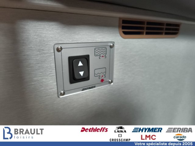 Hymer Camper Vans / Hymercar Free 600 S - Photo 23