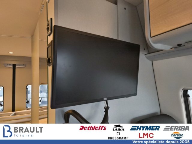 Hymer Camper Vans / Hymercar Free 600 S - Photo 24