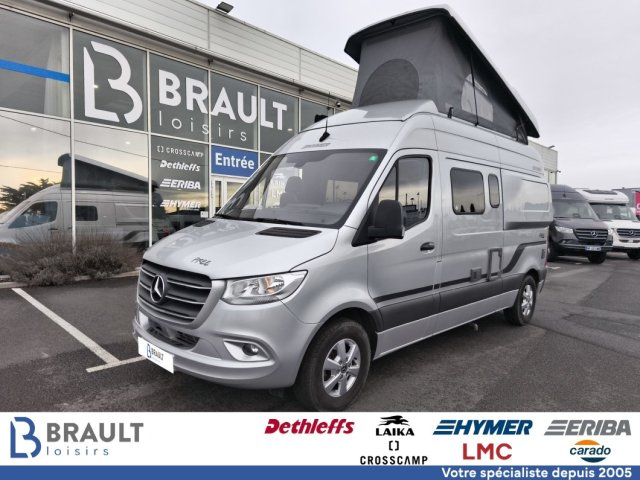 Hymer Camper Vans / Hymercar Free 600 S - Photo 25