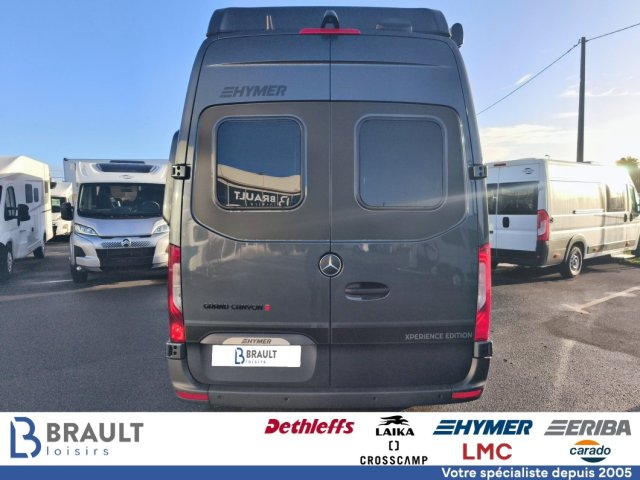 Hymer Camper Vans / Hymercar Grand Canyon S 600 Xperience - Photo 5