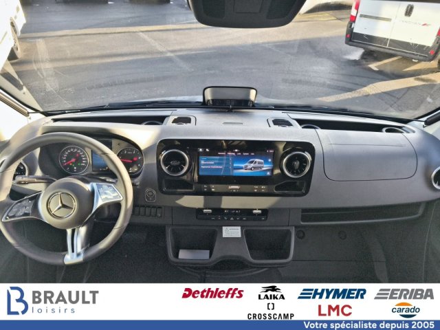 Hymer Camper Vans / Hymercar Grand Canyon S 600 Xperience - Photo 6