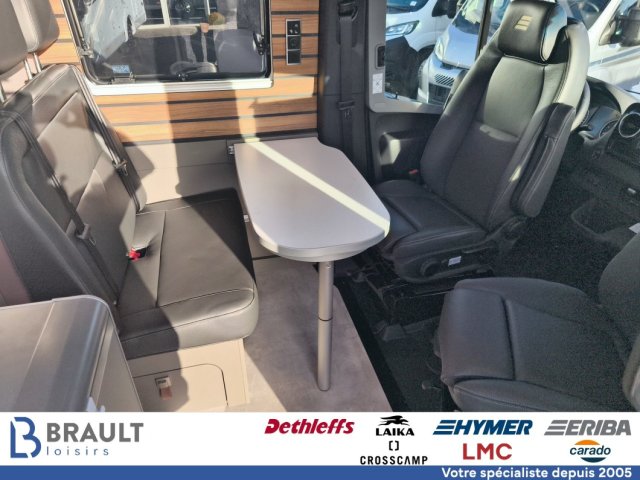 Hymer Camper Vans / Hymercar Grand Canyon S 600 Xperience - Photo 8