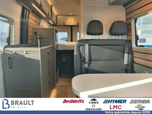 Hymer Camper Vans / Hymercar Grand Canyon S 600 Xperience - Photo 10