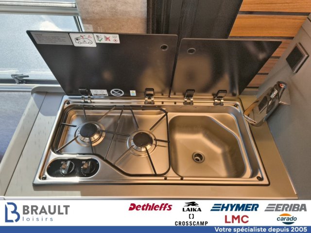 Hymer Camper Vans / Hymercar Grand Canyon S 600 Xperience - Photo 11