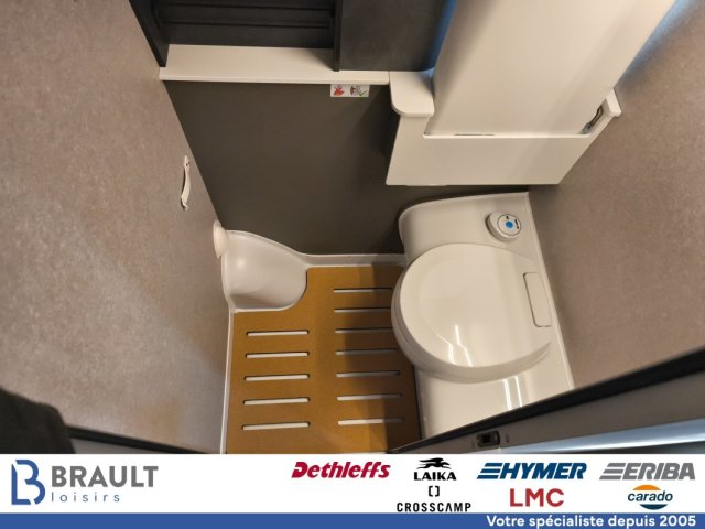 Hymer Camper Vans / Hymercar Grand Canyon S 600 Xperience - Photo 14