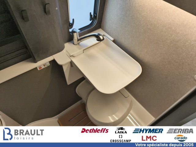 Hymer Camper Vans / Hymercar Grand Canyon S 600 Xperience - Photo 15