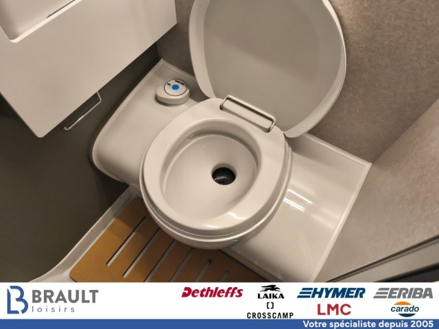 Hymer Camper Vans / Hymercar Grand Canyon S 600 Xperience - Photo 16