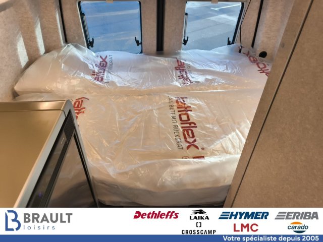 Hymer Camper Vans / Hymercar Grand Canyon S 600 Xperience - Photo 17