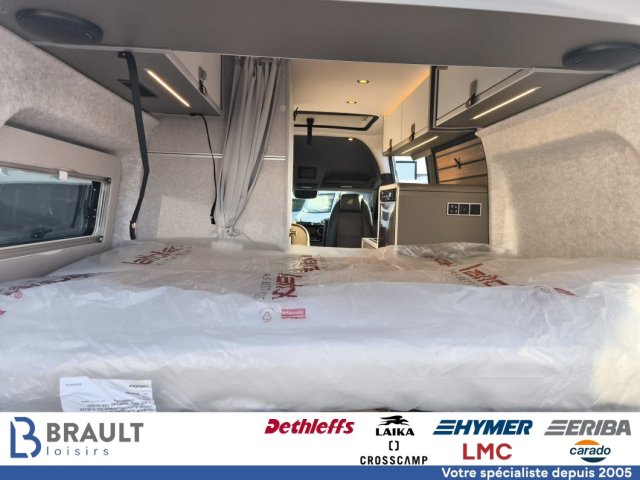 Hymer Camper Vans / Hymercar Grand Canyon S 600 Xperience - Photo 18