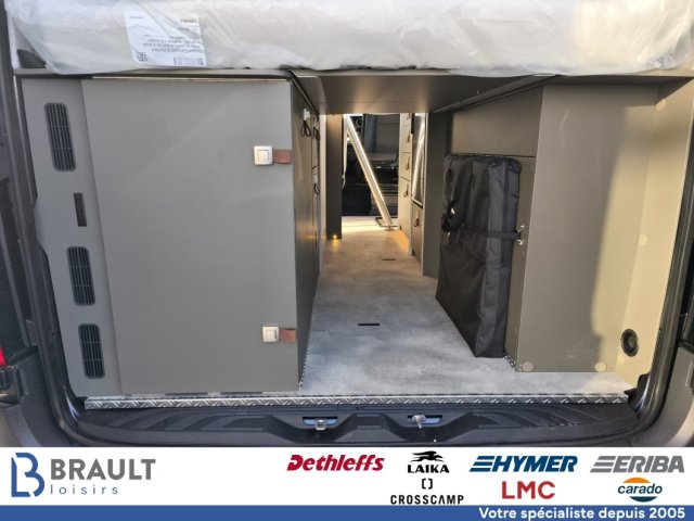 Hymer Camper Vans / Hymercar Grand Canyon S 600 Xperience - Photo 20