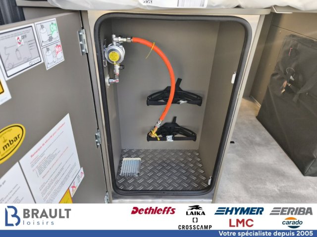 Hymer Camper Vans / Hymercar Grand Canyon S 600 Xperience - Photo 22