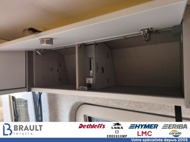 Hymer Camper Vans / Hymercar Grand Canyon S 600 Xperience - Photo 23