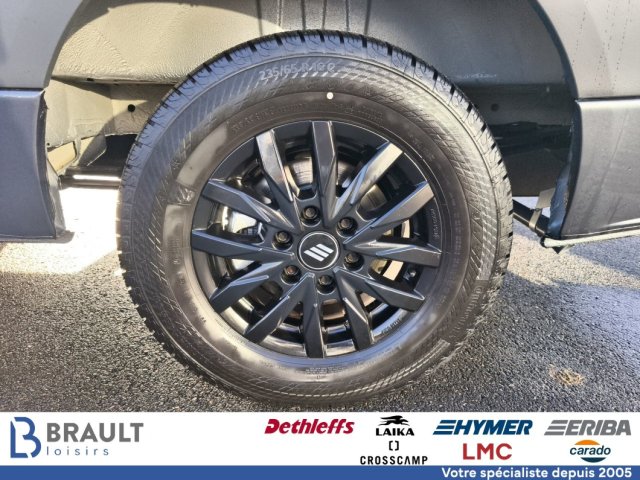 Hymer Camper Vans / Hymercar Grand Canyon S 600 Xperience - Photo 24