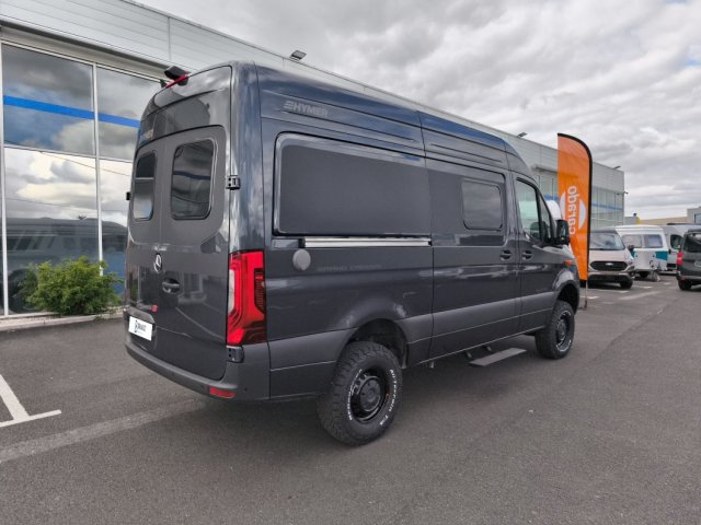Hymer Camper Vans / Hymercar Grand Canyon S - Photo 2