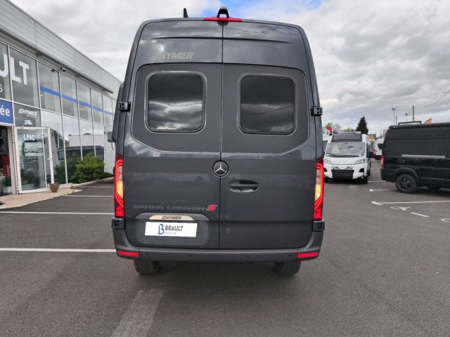 Hymer Camper Vans / Hymercar Grand Canyon S - Photo 3