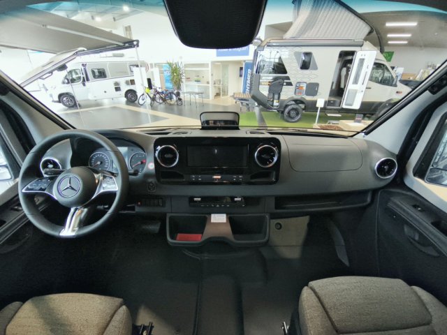 Hymer Camper Vans / Hymercar Grand Canyon S - Photo 4