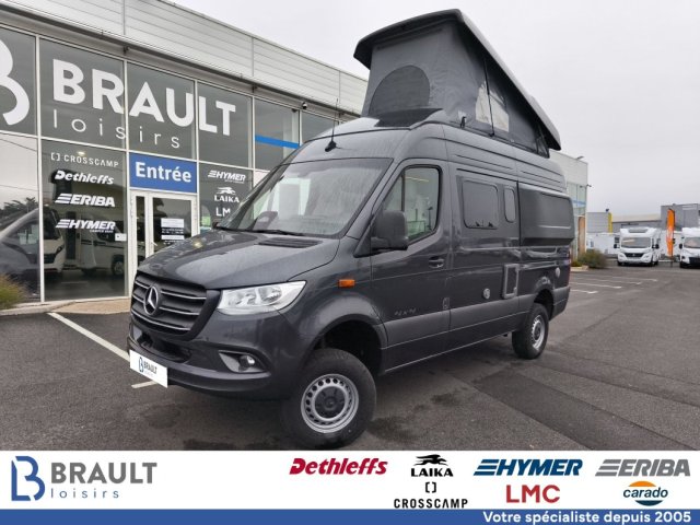 Hymer Camper Vans / Hymercar Grand Canyon S Occasion