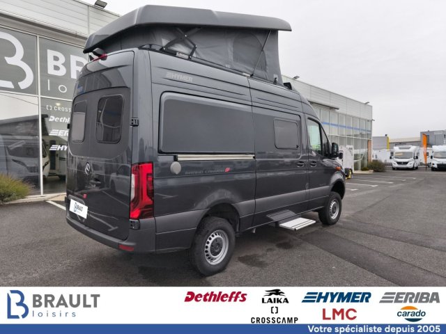 Hymer Camper Vans / Hymercar Grand Canyon S - Photo 2