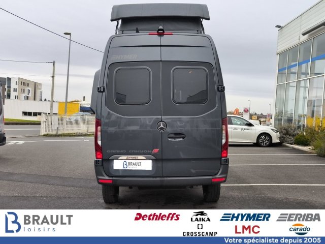 Hymer Camper Vans / Hymercar Grand Canyon S - Photo 3