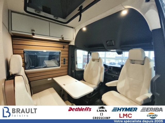 Hymer Camper Vans / Hymercar Grand Canyon S - Photo 6