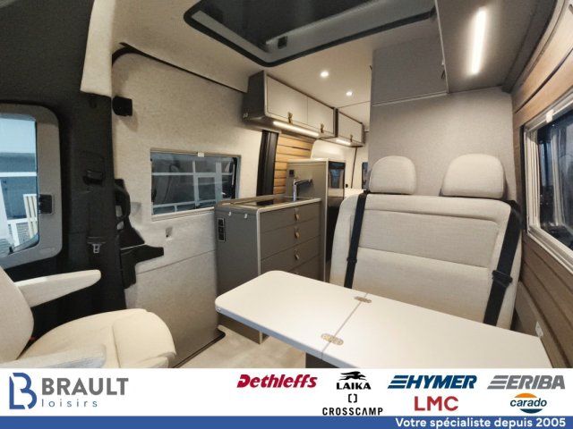 Hymer Camper Vans / Hymercar Grand Canyon S - Photo 7