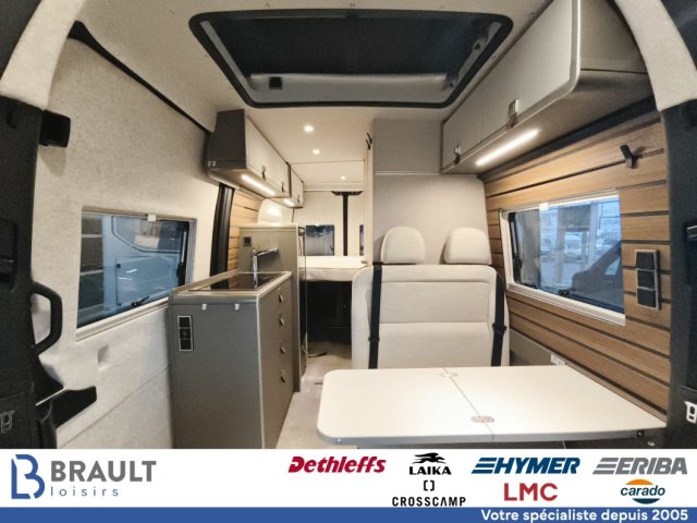 Hymer Camper Vans / Hymercar Grand Canyon S - Photo 8