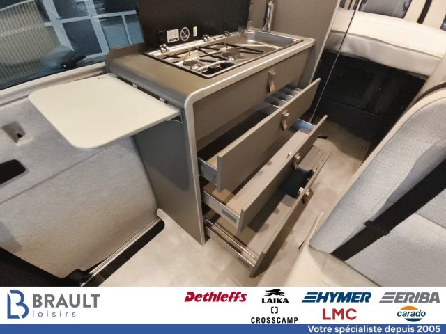 Hymer Camper Vans / Hymercar Grand Canyon S - Photo 10