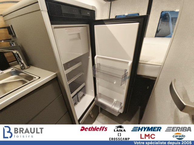 Hymer Camper Vans / Hymercar Grand Canyon S - Photo 11