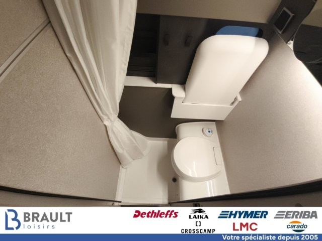 Hymer Camper Vans / Hymercar Grand Canyon S - Photo 12