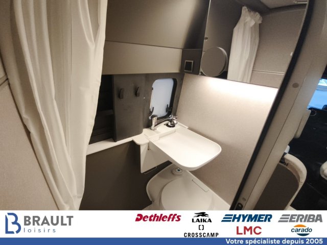 Hymer Camper Vans / Hymercar Grand Canyon S - Photo 13