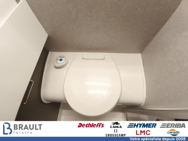 Hymer Camper Vans / Hymercar Grand Canyon S - Photo 14