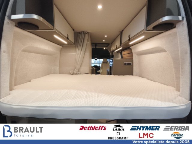 Hymer Camper Vans / Hymercar Grand Canyon S - Photo 16