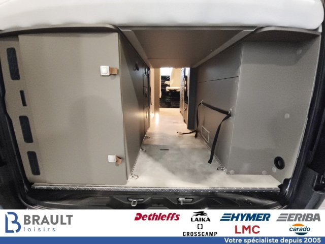 Hymer Camper Vans / Hymercar Grand Canyon S - Photo 18