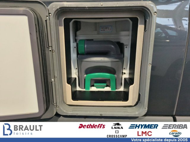 Hymer Camper Vans / Hymercar Grand Canyon S - Photo 19