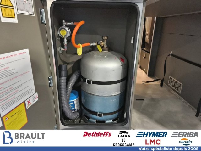 Hymer Camper Vans / Hymercar Grand Canyon S - Photo 20