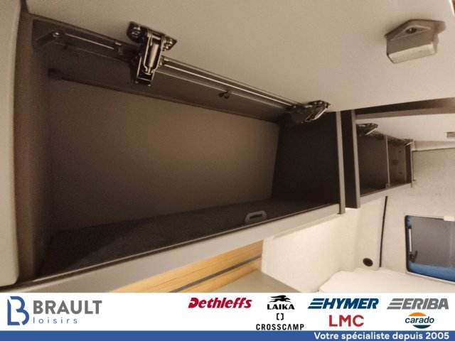 Hymer Camper Vans / Hymercar Grand Canyon S - Photo 21