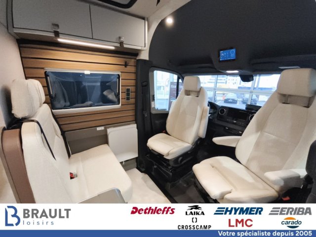 Hymer Camper Vans / Hymercar Grand Canyon S - Photo 22