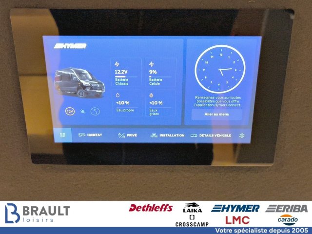 Hymer Camper Vans / Hymercar Grand Canyon S - Photo 23