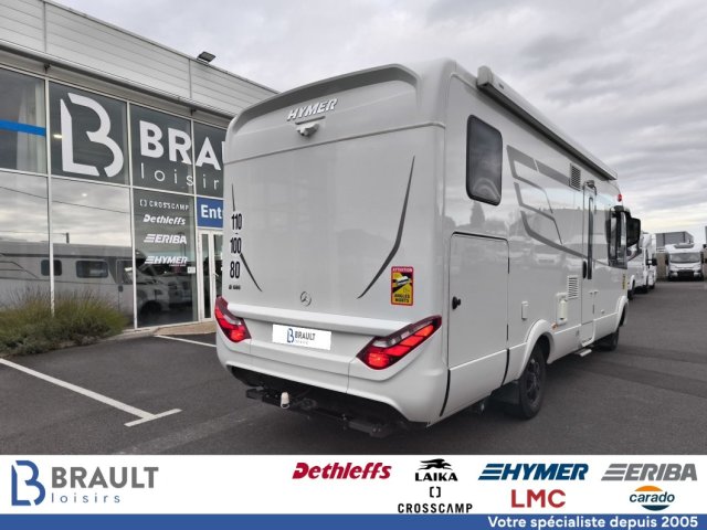 Hymer Classe-B ModernComfort I 680 Occasion