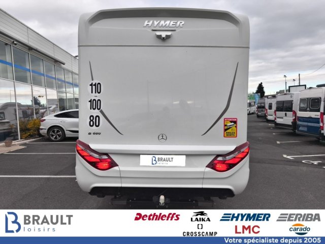 Hymer Classe-B ModernComfort I 680 - Photo 3