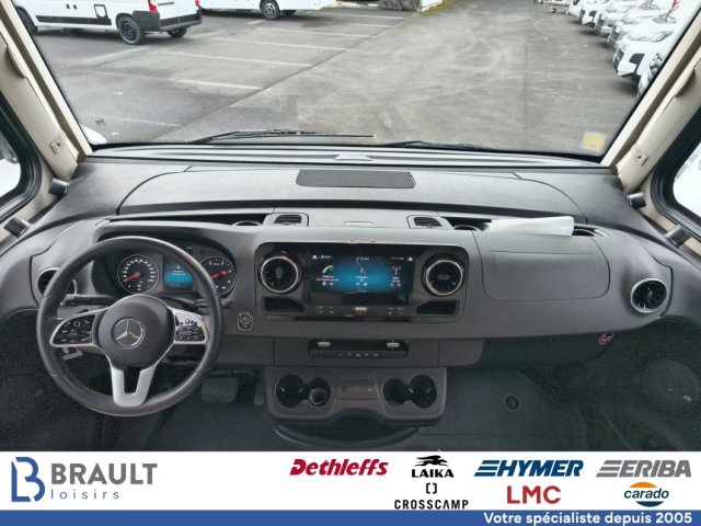 Hymer Classe-B ModernComfort I 680 - Photo 4