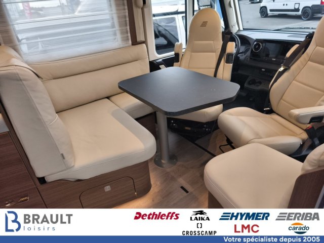 Hymer Classe-B ModernComfort I 680 - Photo 6