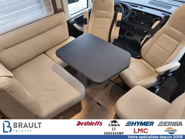 Hymer Classe-B ModernComfort I 680 - Photo 7