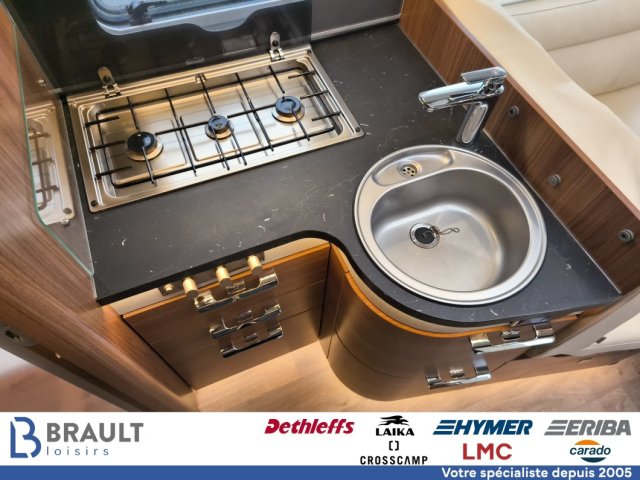 Hymer Classe-B ModernComfort I 680 - Photo 9