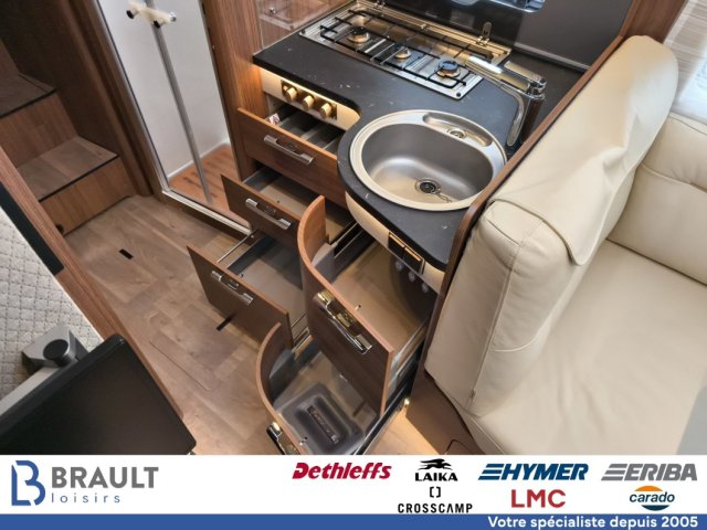 Hymer Classe-B ModernComfort I 680 - Photo 10