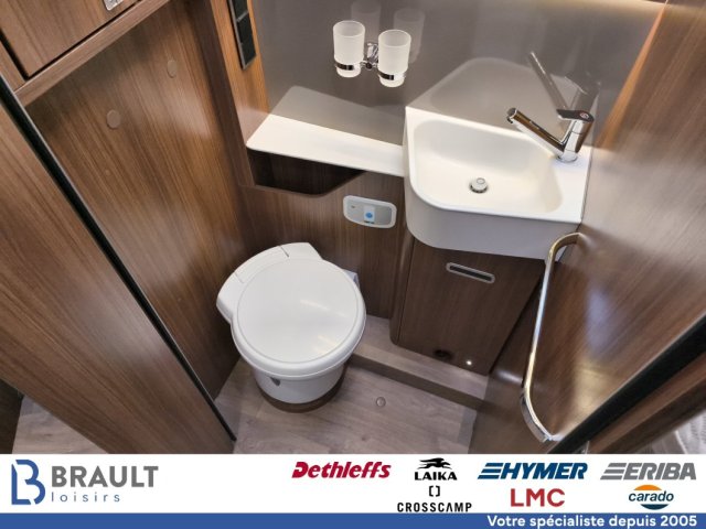 Hymer Classe-B ModernComfort I 680 - Photo 12