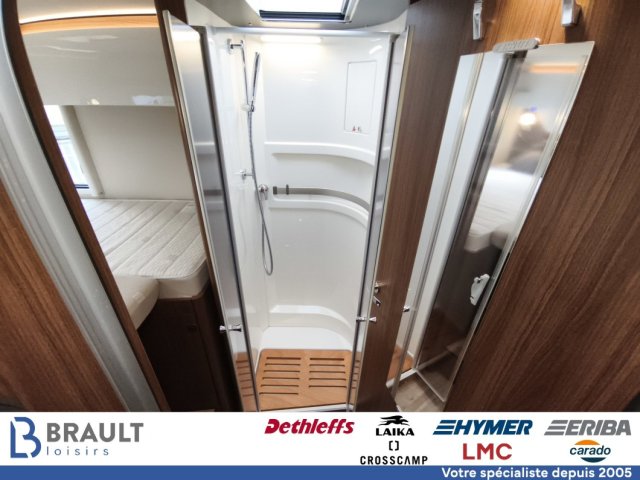 Hymer Classe-B ModernComfort I 680 - Photo 13