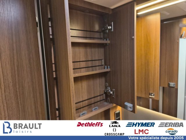 Hymer Classe-B ModernComfort I 680 - Photo 14