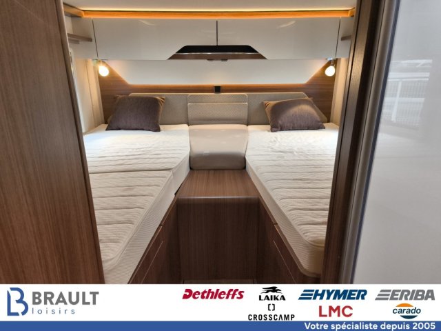 Hymer Classe-B ModernComfort I 680 - Photo 15